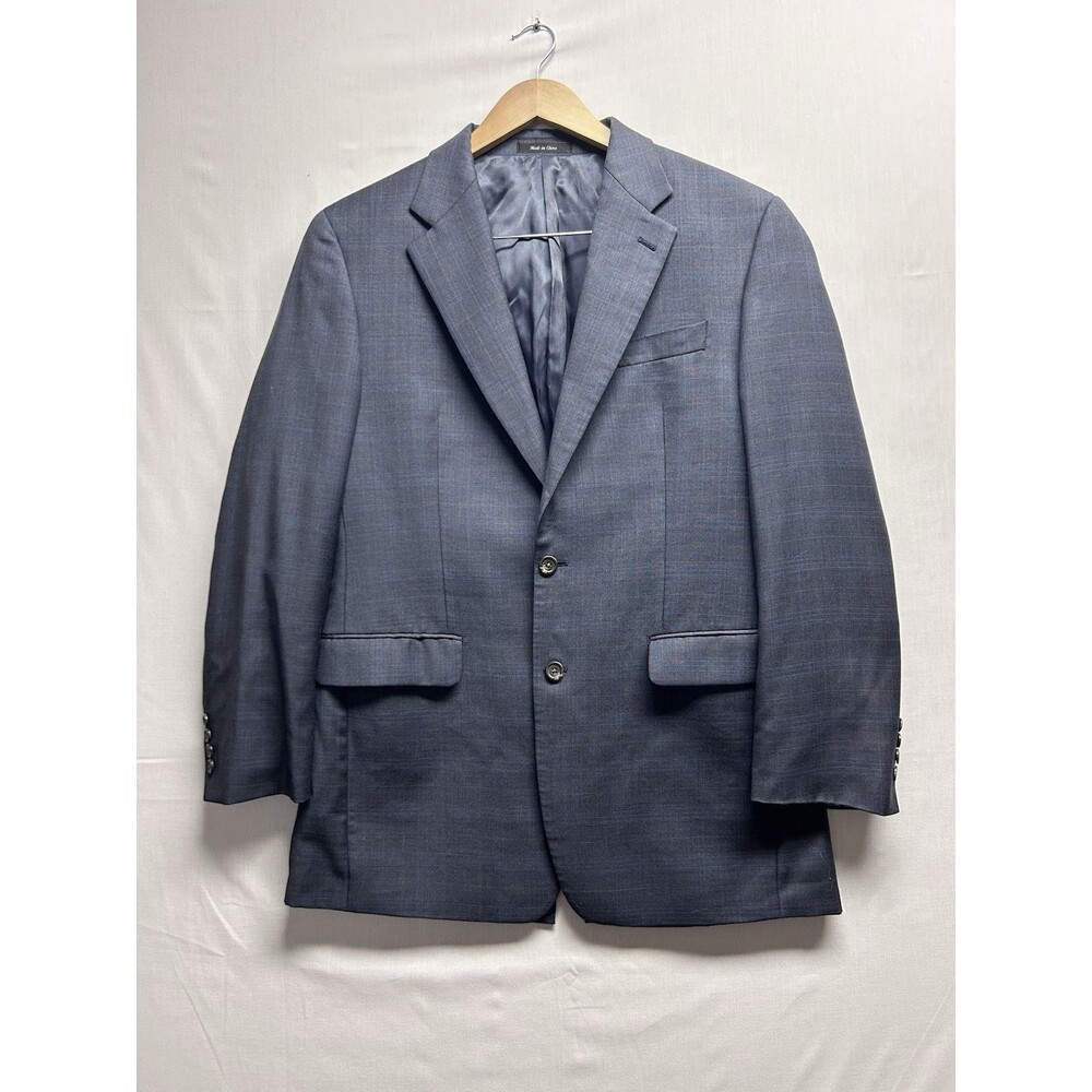 Lauren Ralph Lauren Men’s 40L Navy Blue Blazer Sportcoat 2 Button